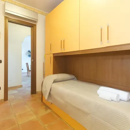 Σπίτι διακοπών Free Parking Casa Indipendente Citta Όλμπια