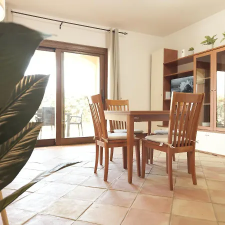 Сasa de vacaciones Free Parking Casa Indipendente Citta Olbia